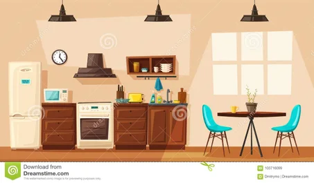 🏠 Maison & Cuisine