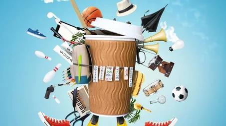 🚴‍♂️ رياضة وترفيه / Sports & Loisirs