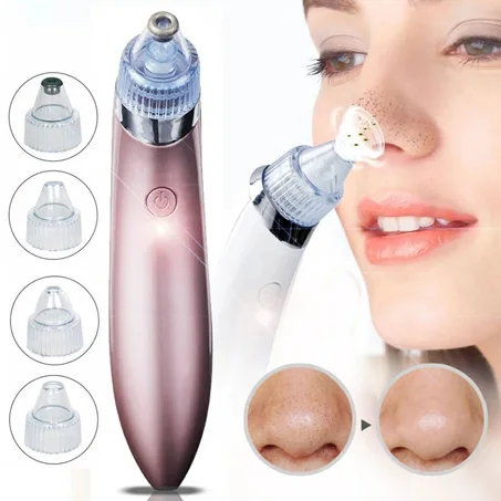 Aspirateur à points noirs Beautiful Skin Care Expert new look