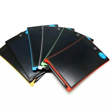 Planche à dessin électronique pour enfants, écran LCD, tablettes graphiques numériques, planche à dessin puzzle, jouets cadeaux