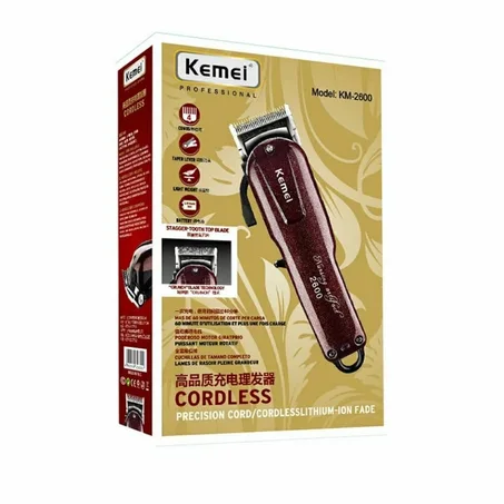 Tondeuse Kemei coiffure professionnel cheveux