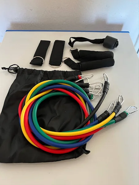 câble de résistance musculation