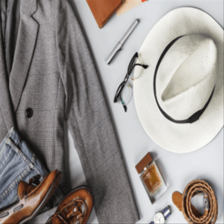 الأزياء الرجالية