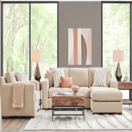 الأثاث المنزلي