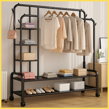 علاقة ملابس