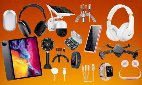 المنتجات الإلكترونية