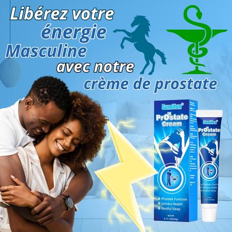 Nourrissez votre bien-être masculin avec notre solution avancée pour la santé de la prostate (Congo)