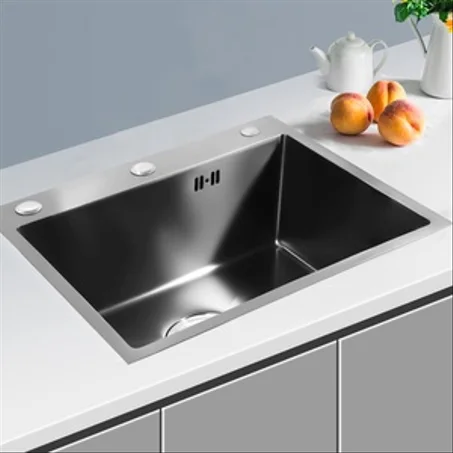 EVIER INOX