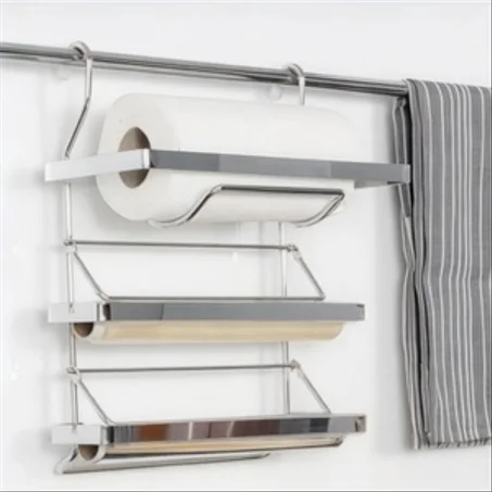 ROULEU TRIPLE EN INOX
