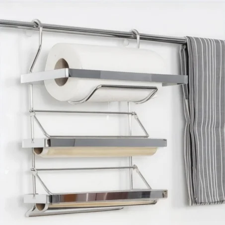 ROULEU TRIPLE EN INOX