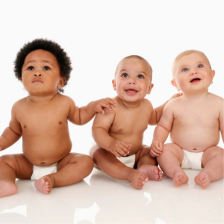 لوازم الأطفال