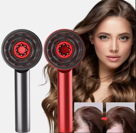 مشط تدليك الرأس CombMassager