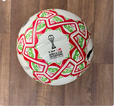 ⚽ Ballon officiel de la CAN