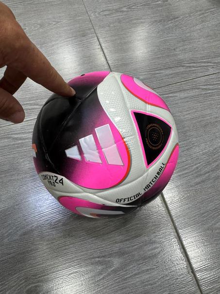 ADIDAS Conext 24 Match Ball (Size-5)