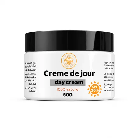 Creme de jour