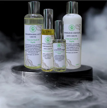 باك تساقط الشعر