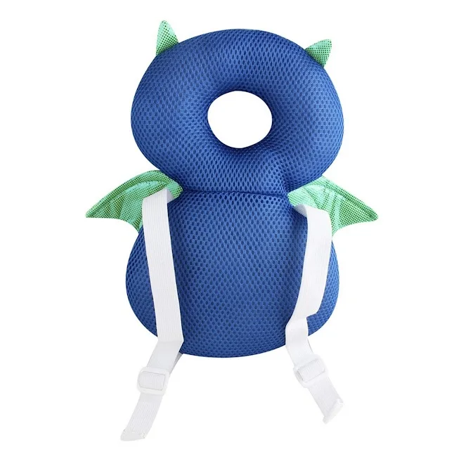 Baby head protection pillow