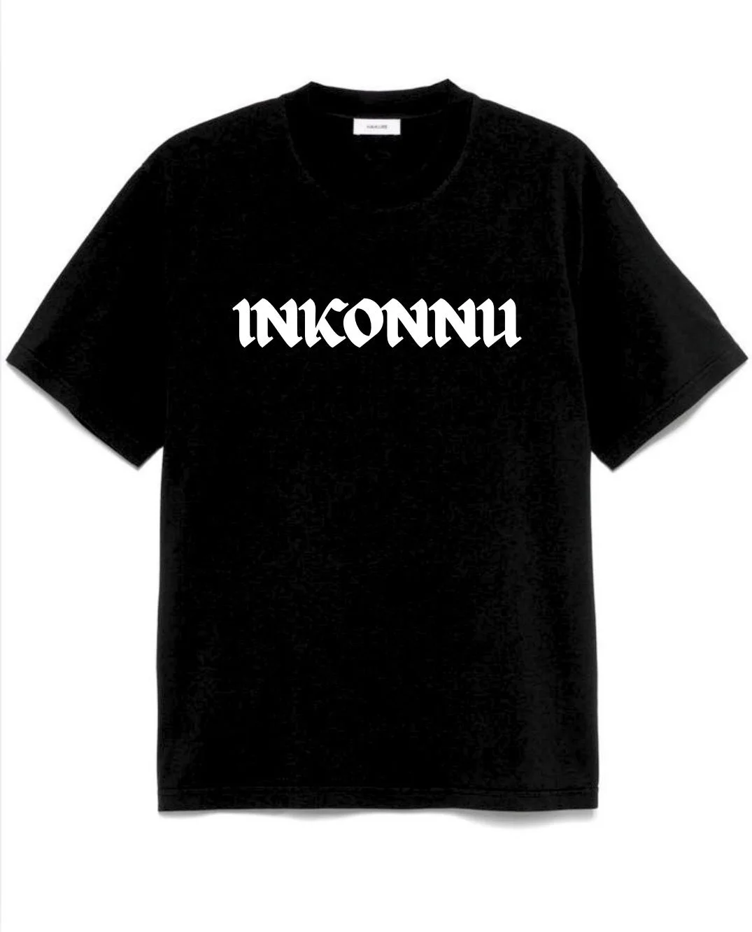 Inconnu T-shirt