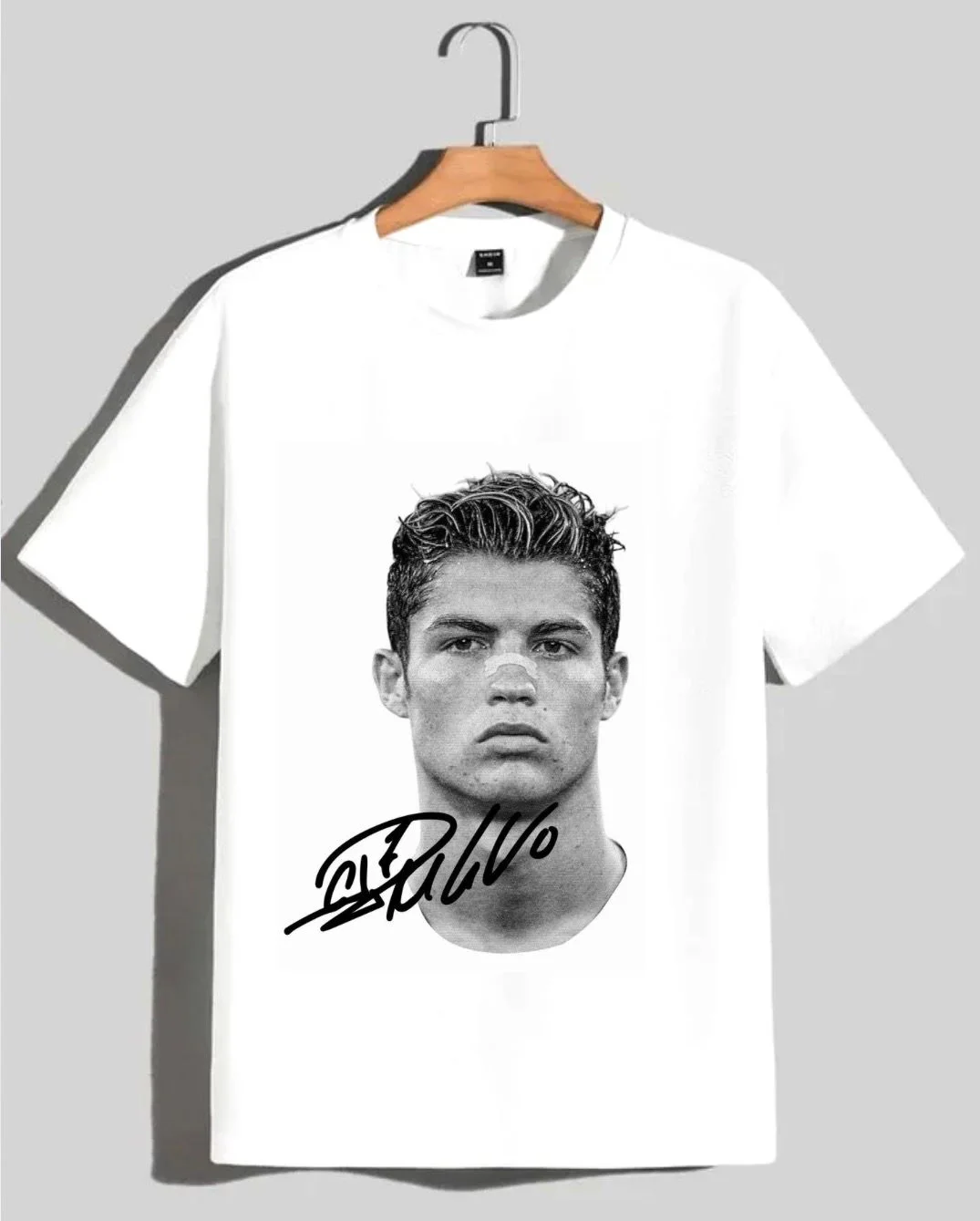 Ronaldo t-shirt