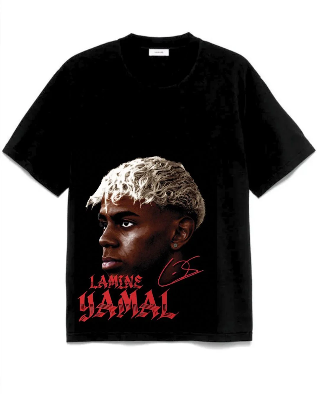 Yamal T-shirt