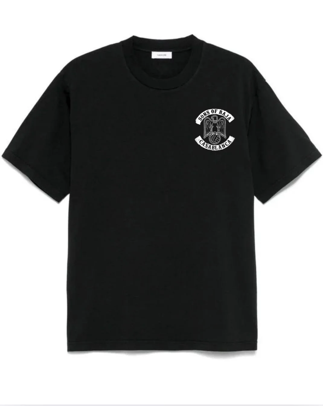 Green casa T-shirt