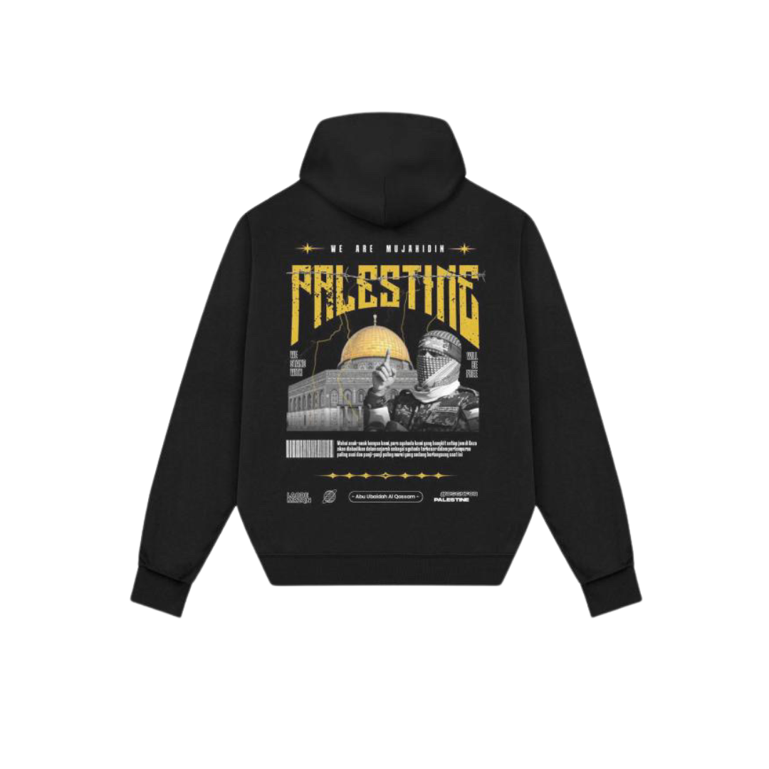 Hoodie Palestine