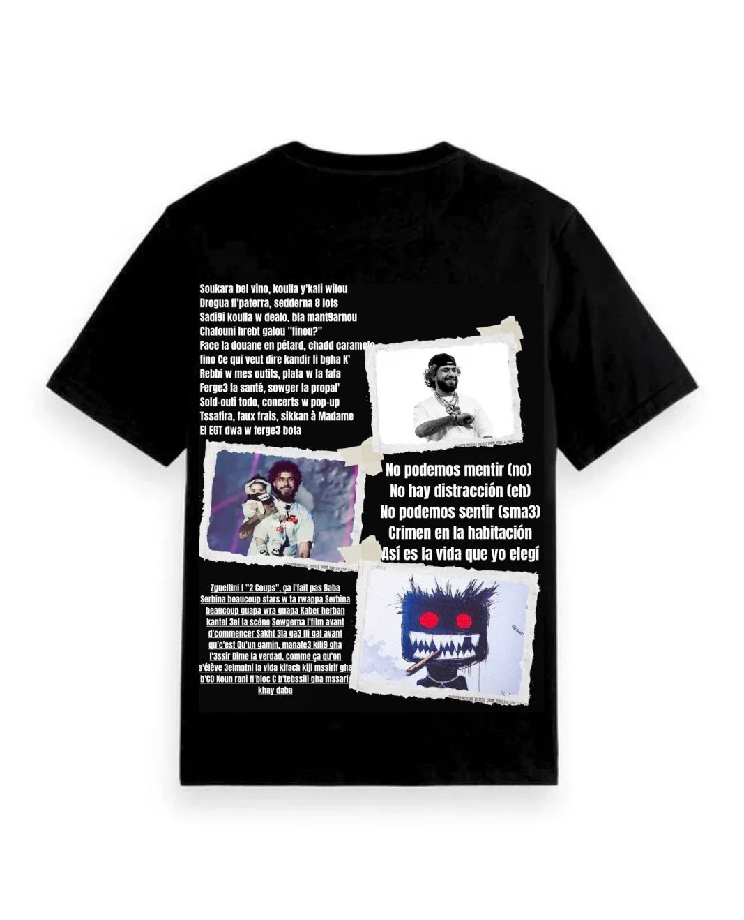 Elgrande Toto T-shirt