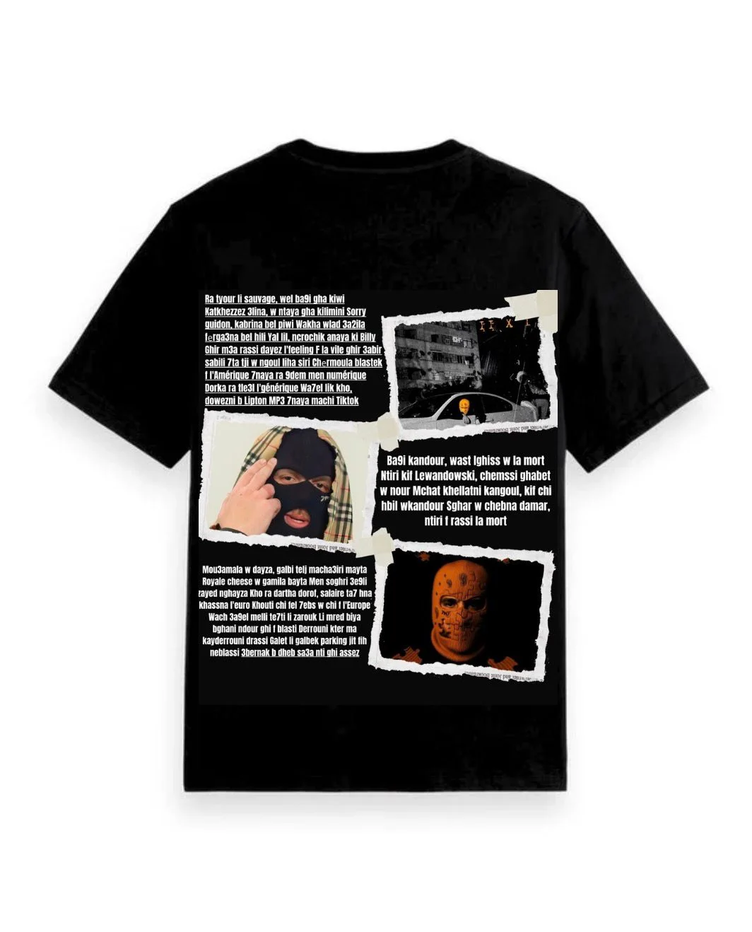 Lferda T-shirt