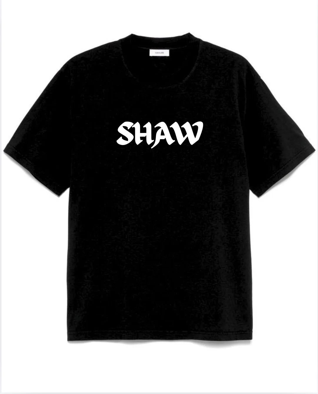 Shaw T-shirt