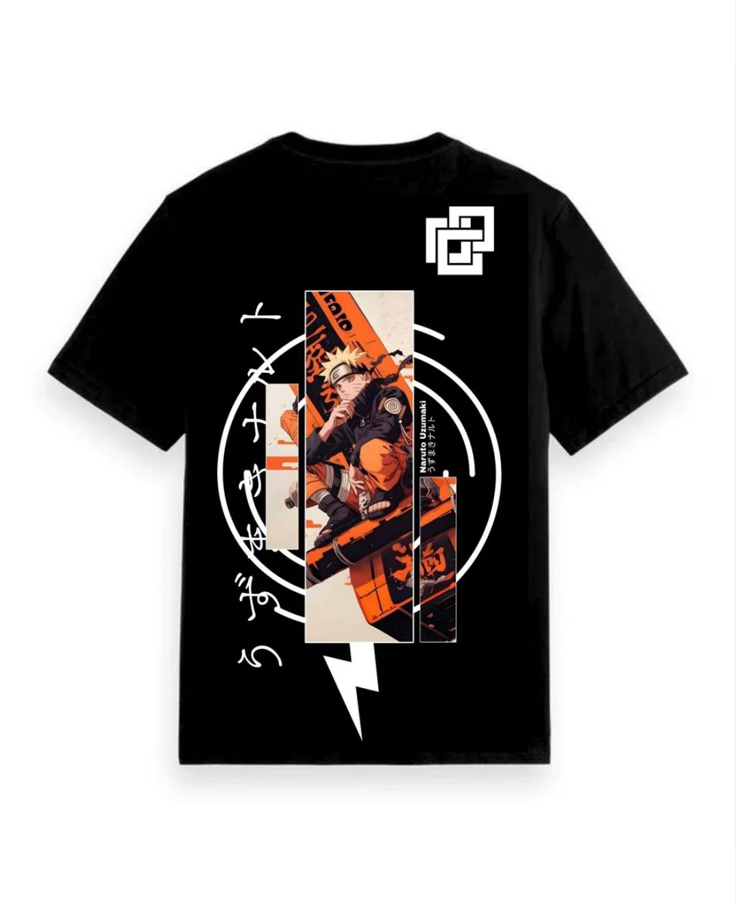 Naruto T-shirt