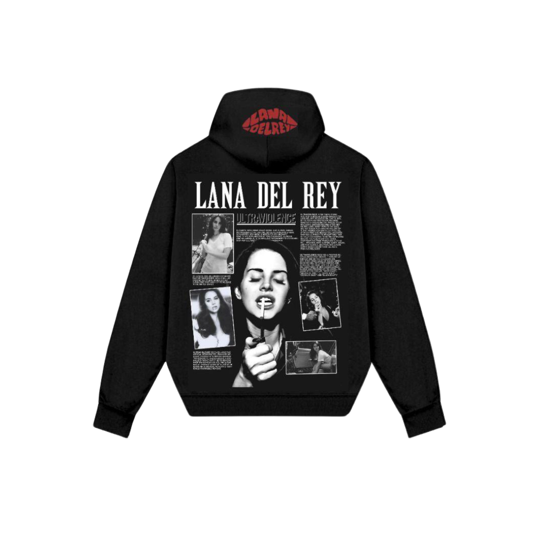 Hoodie Lana Del Rey