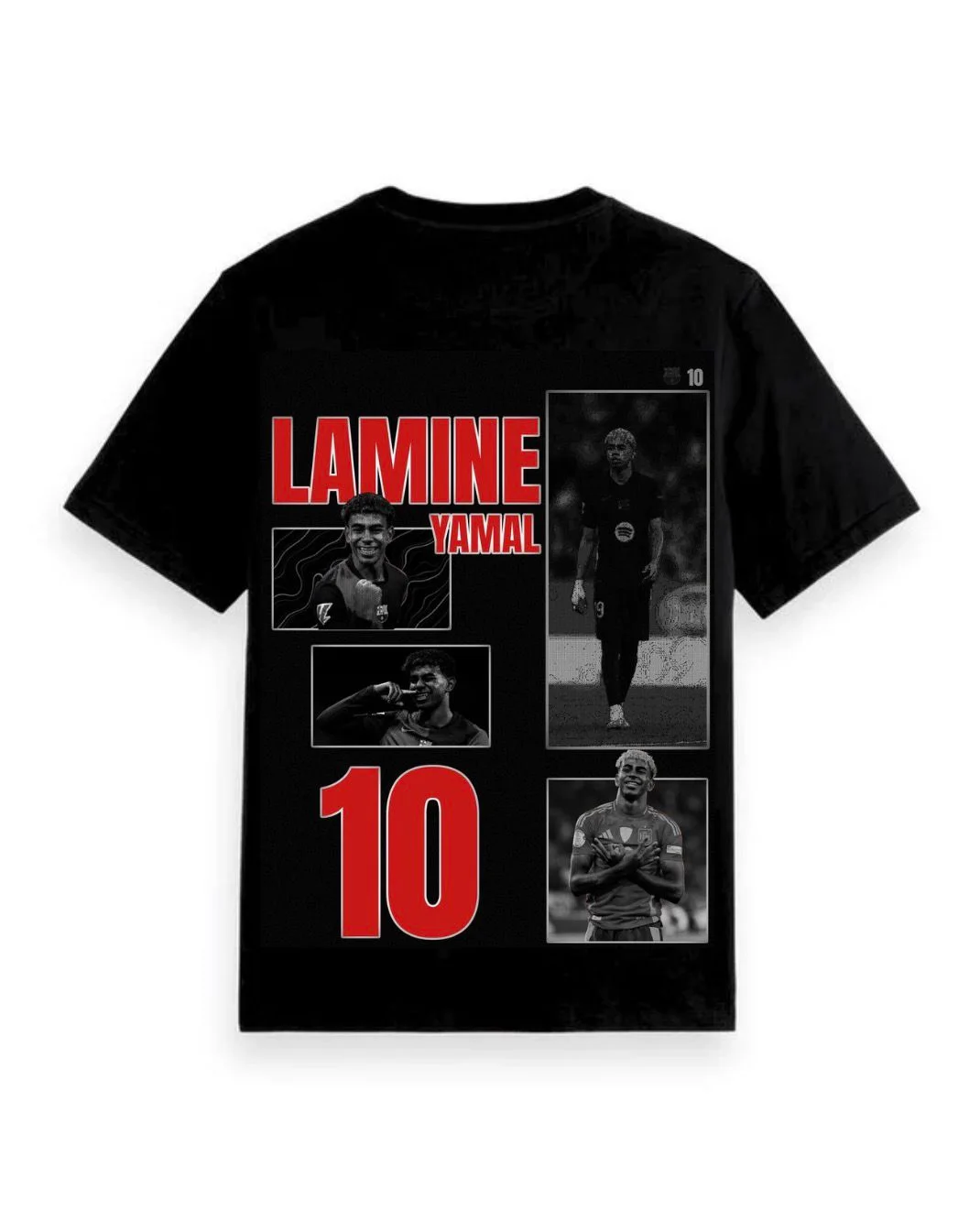 Yamal T-shirt
