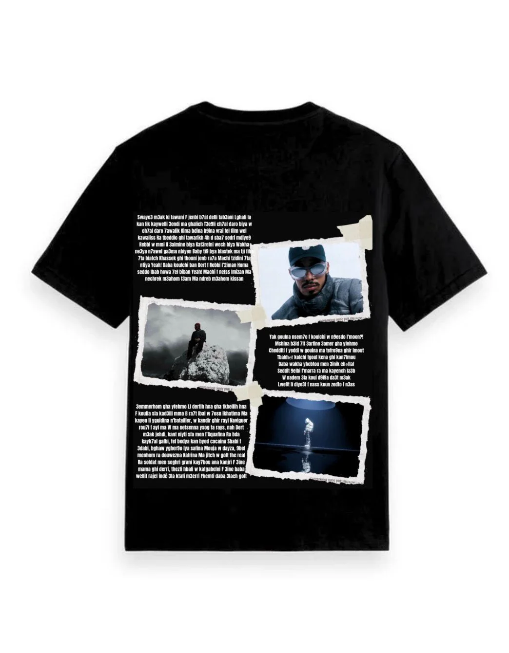 Stormy T-shirt