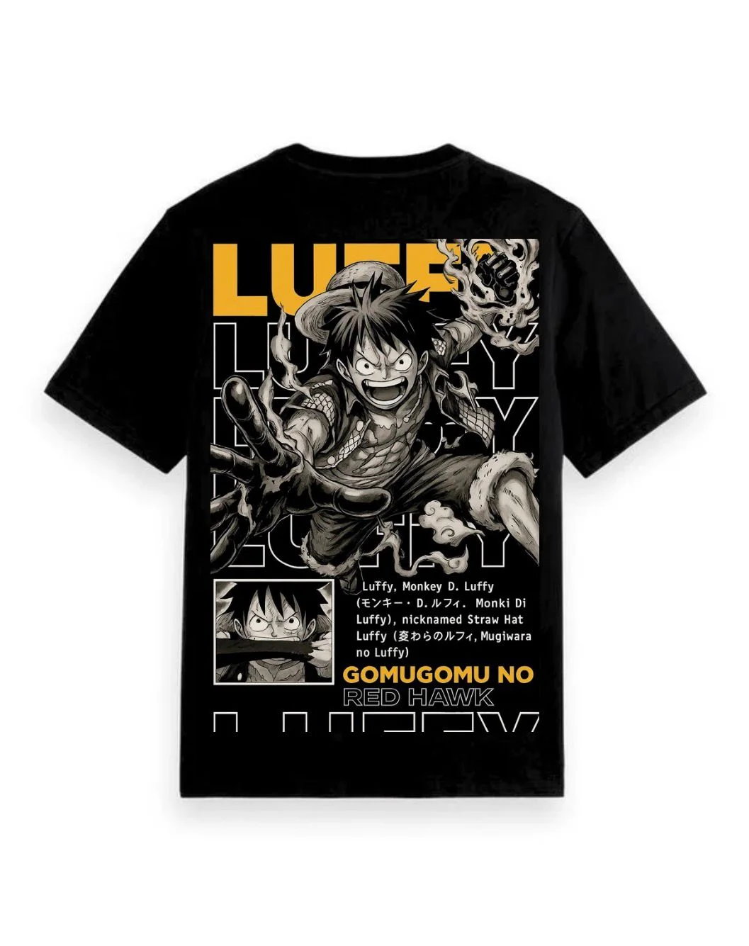 Luffy T-shirt