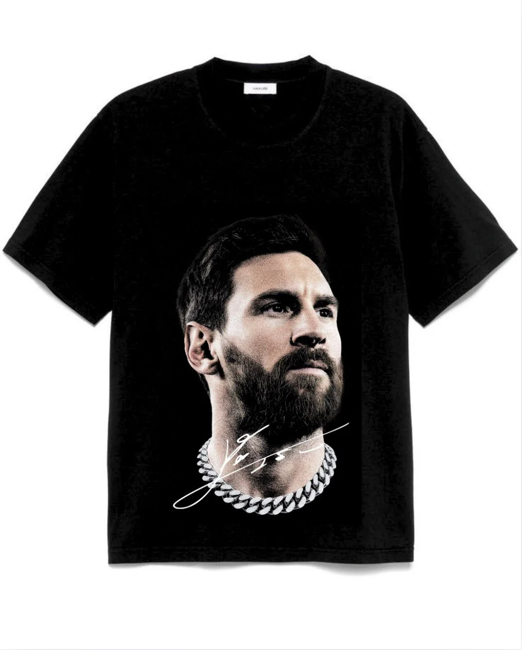 GOAT messi T-shirt