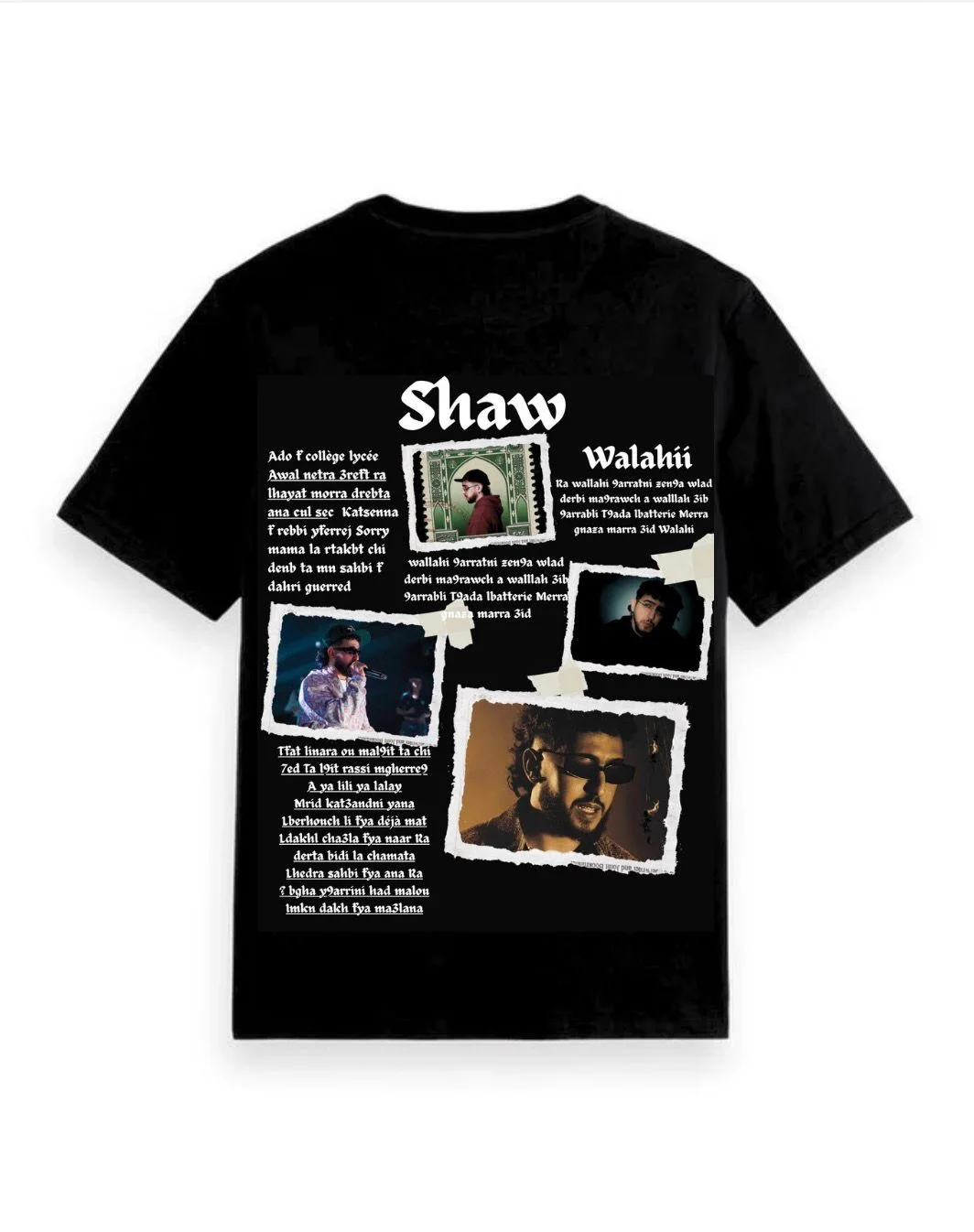 Shaw T-shirt