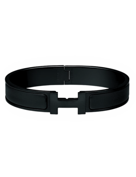 Clic HH So Black bracelet