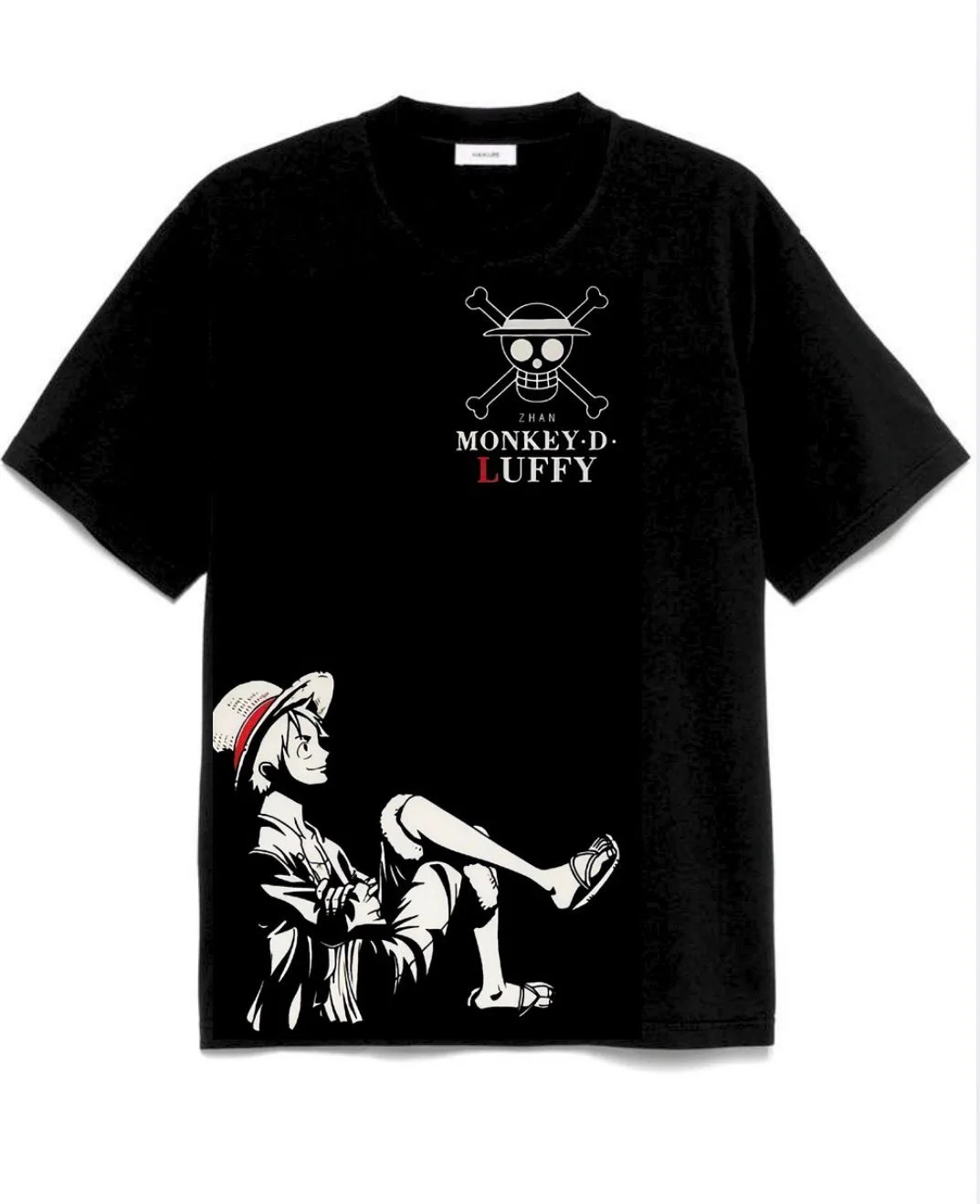 Luffy T-shirt
