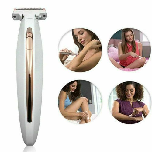 ماكينة إزالة الشعر اللاسلكية المحمولة – نعومة فائقة لبشرة ناعمة