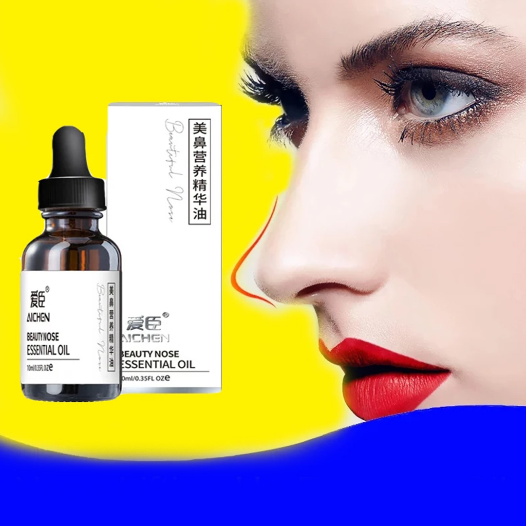زيت لرفع الأنف وزيادة  الكولاجين