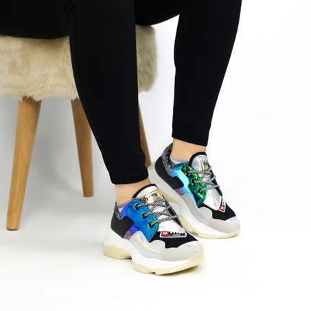 Chaussures de Sport brillantes