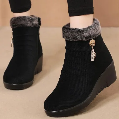 حذاء شتوي مستورد