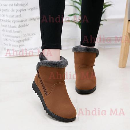 CHAUSSURE CONFORTABLE