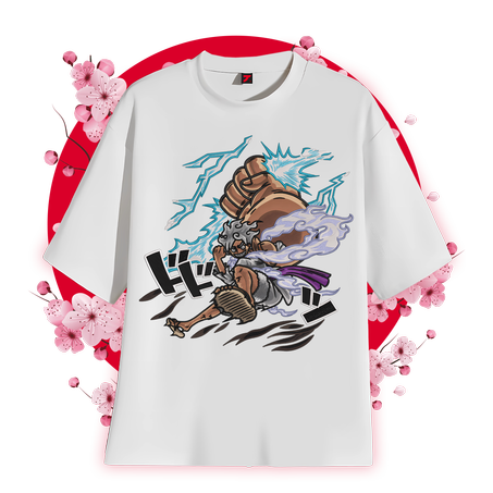 Monkey D. Luffy tshirt - One Piece
