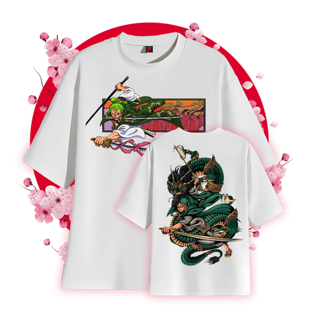 Roronoa Zoro tshirt - One Piece