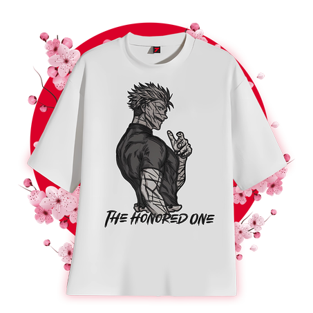 Satoru Gojo tshirt - Jujutsu Kaisen