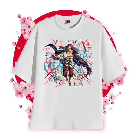 Shanks tshirt - One Piece