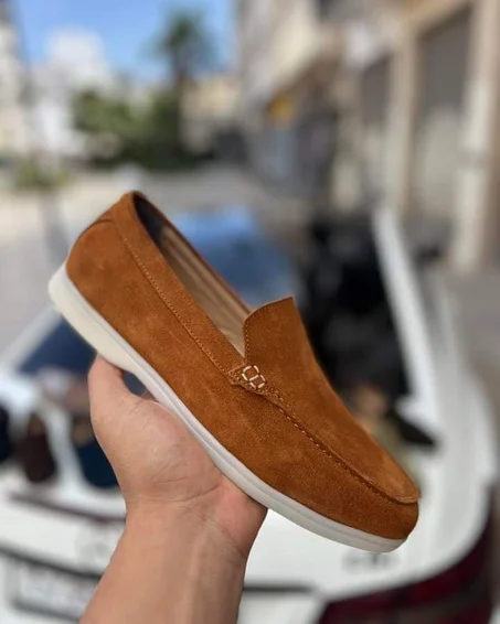 حذاء رجالي من اخر صيحات الموضة