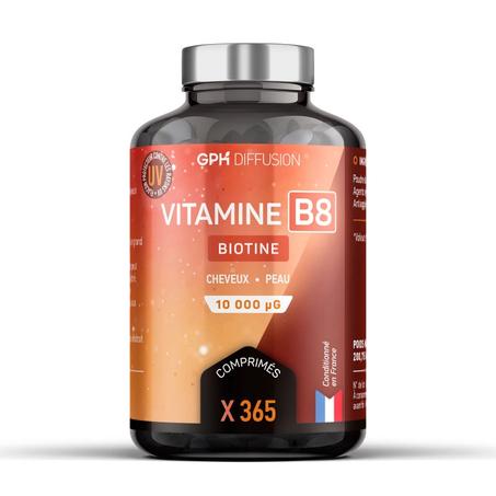 Vitamine B8 Biotine