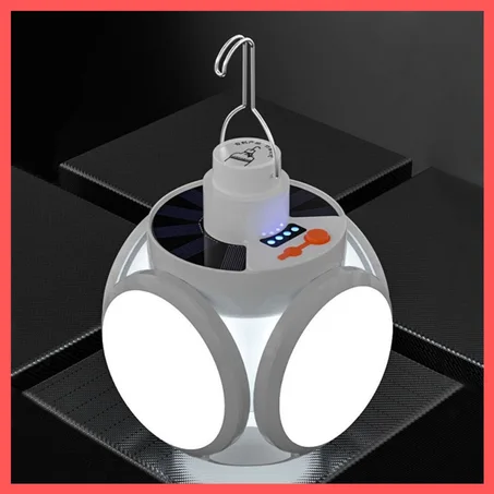 Lampe de Camping 5 en 1